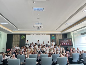 Transformasi Asesmen di Era Digital Menginspirasi Seminar Nasional Tadris Matematika UIN Kiai Haji Achmad Siddiq Jember